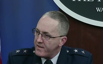 Air Force Official Briefs Reporters on Fiscal Year 2021 Budget Request