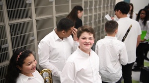 Daegu Middle High School 2019 Winter Band Concert