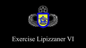 Exercise Lipizzaner VI