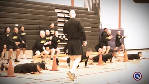 First Team, Get Your Heart Rate Up