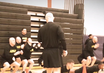 First Team, Get Your Heart Rate Up