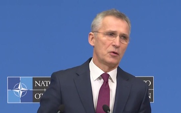 Pre-Ministerial Press Conference by NATO Secretary General (Q&amp;A)