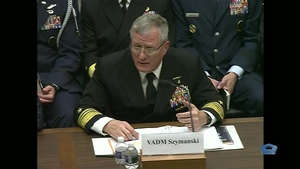 DOD Officials Testify Concerning Emerging Threats and Capabilities