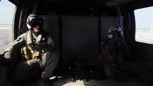 HSC-25 Supports Exercise Cope North 20