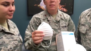 Coronavirus Public Service Announcement