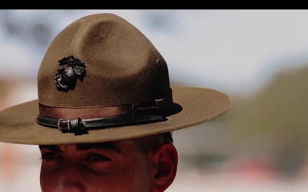 Drill Instructor Cover