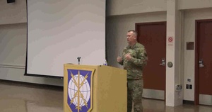 USARC Chaplain Remarks - MIRC Prayer Breakfast