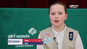 Vicenza Girl Scout Awards 2020