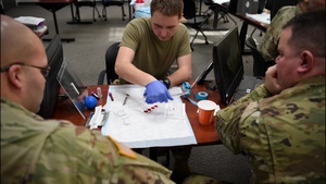 Vermont Army National Guard February Drill Roundup