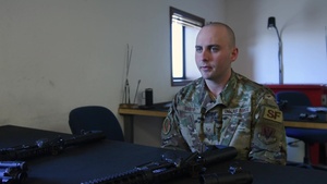 Combat Arms Instructors Teach Gunfighters War-Fighting Skills