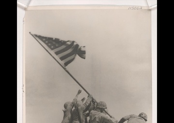 United States Marine Corps War Memorial