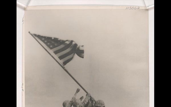United States Marine Corps War Memorial
