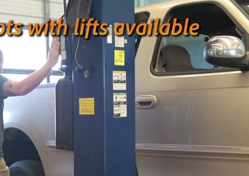 TAFB Auto Hobby Shop