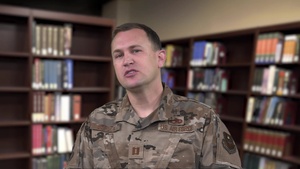 Chaplain's Thoughts-Presence