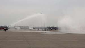 Col. Stanley Krasovic Fini Flight