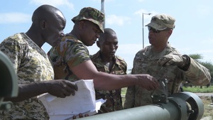 Kenya Artillery Training Partnership