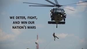 31st Fighter Wing Mission Video