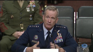 Top Military Commanders Testify