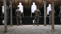 2nd Law Enforcement Battalion Pistol Range