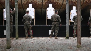 2nd Law Enforcement Battalion Pistol Range