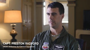 552nd Air Control Wing Airmen hone skills at Red Flag 20-1