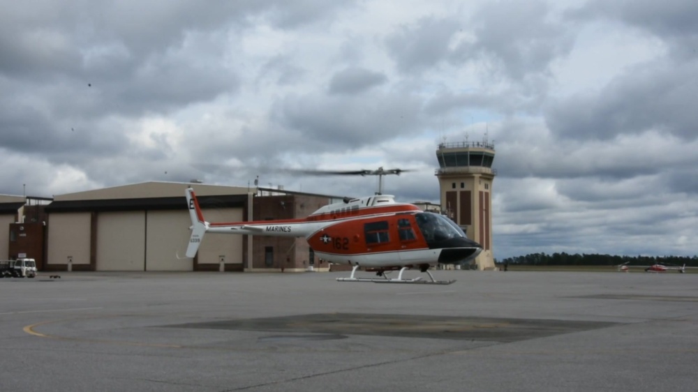 Whiting Field TH-57 helicopter flight simulators are 'huge leap