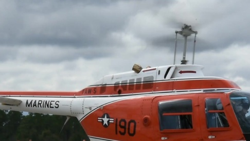 Whiting Field TH-57 helicopter flight simulators are 'huge leap