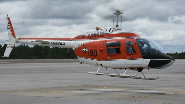 Whiting Field TH-57 helicopter flight simulators are 'huge leap