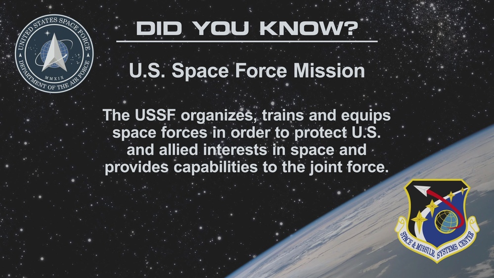 DVIDS - Video - U.S. Space Force 