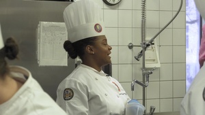 U.S. Culinary Arts Team Compete in Stuttgart