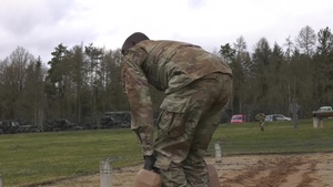 Best Warrior Competition Dental Health Command Europe