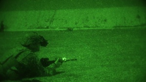 Charger Company conducts live-fire training