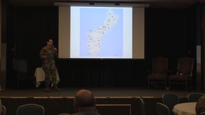 Storytellers second speaker event