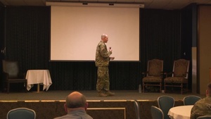 Storytellers second speaker event