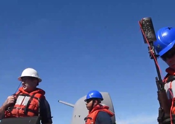 USS Bunker Hill (CG 52)