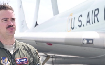 CN20 USAF AWACS Enlisted Sensor Operator Staff Sgt. Daniel Propst Interview