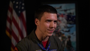 CN20 Capt Warden w/18th Aggressor Sq Interview
