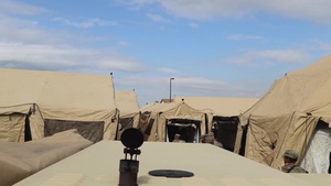 Reserve Engineers train for mobile operations
