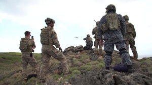 Joint Close Air Support Training during Exercise Cope North 20
