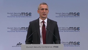NATO Secretary General Address to the Munich Security Conference - Opening Remarks