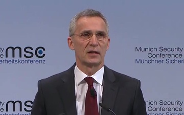 NATO Secretary General Address to the Munich Security Conference - Opening Remarks