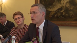 NATO Secretary General Roundtable at 2020 Munich Security Conference