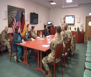 Operation Courageous Defense -- Prepping the Battlefield