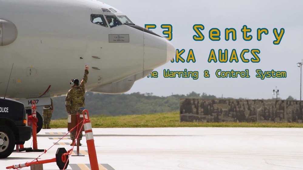 DVIDS - Video - CN20 First Enlisted Sensor Operator of the Air Force