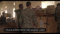 U.S. Marines Advise the Uganda People's Defence Force