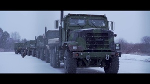 Cold Response 2020 Teaser
