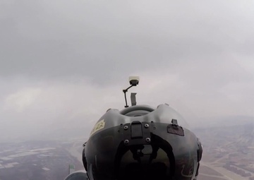 A-10 Target Practice