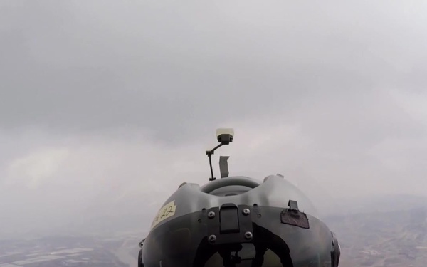 A-10 Target Practice