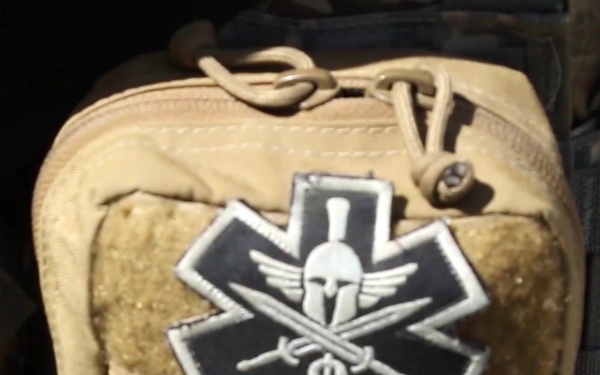 Maj. Amberlie Silva, SGS, Army Reserve MRTC discusses her EFMB Testing Experience.