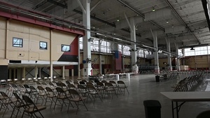 DoD Housing Support to HHS, Bldg P16